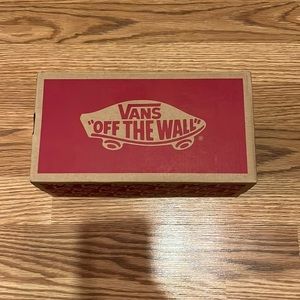 Youth Kids Vans Off the Wall Shoes